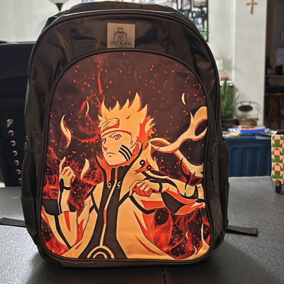 Naruto Anime Backpack ❤️‍🔥 - Picture 2 of 11